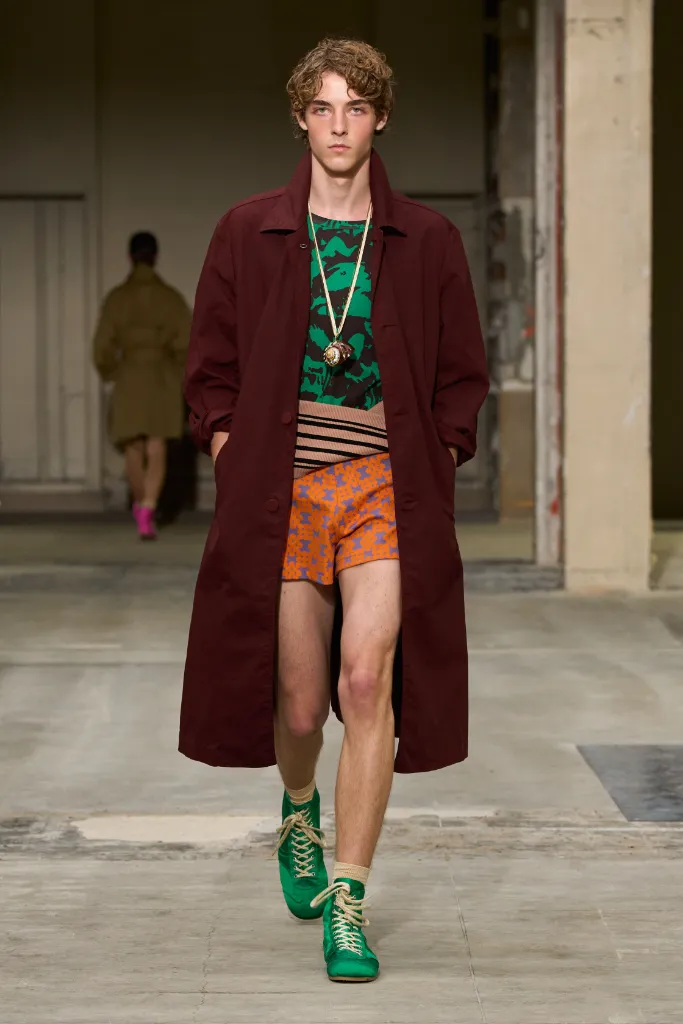 Dries Van Noten 26SS M 021